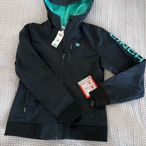 Women’s Cinch Jacket. NWT. Size S.